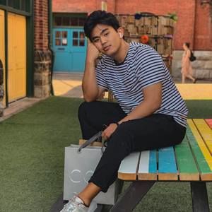 Meet your Posher, Xaviery joshua